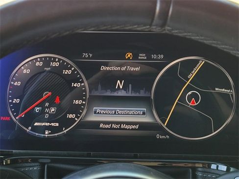 Certified 2020 Mercedes-Benz G 63 AMG 4MATIC image 15