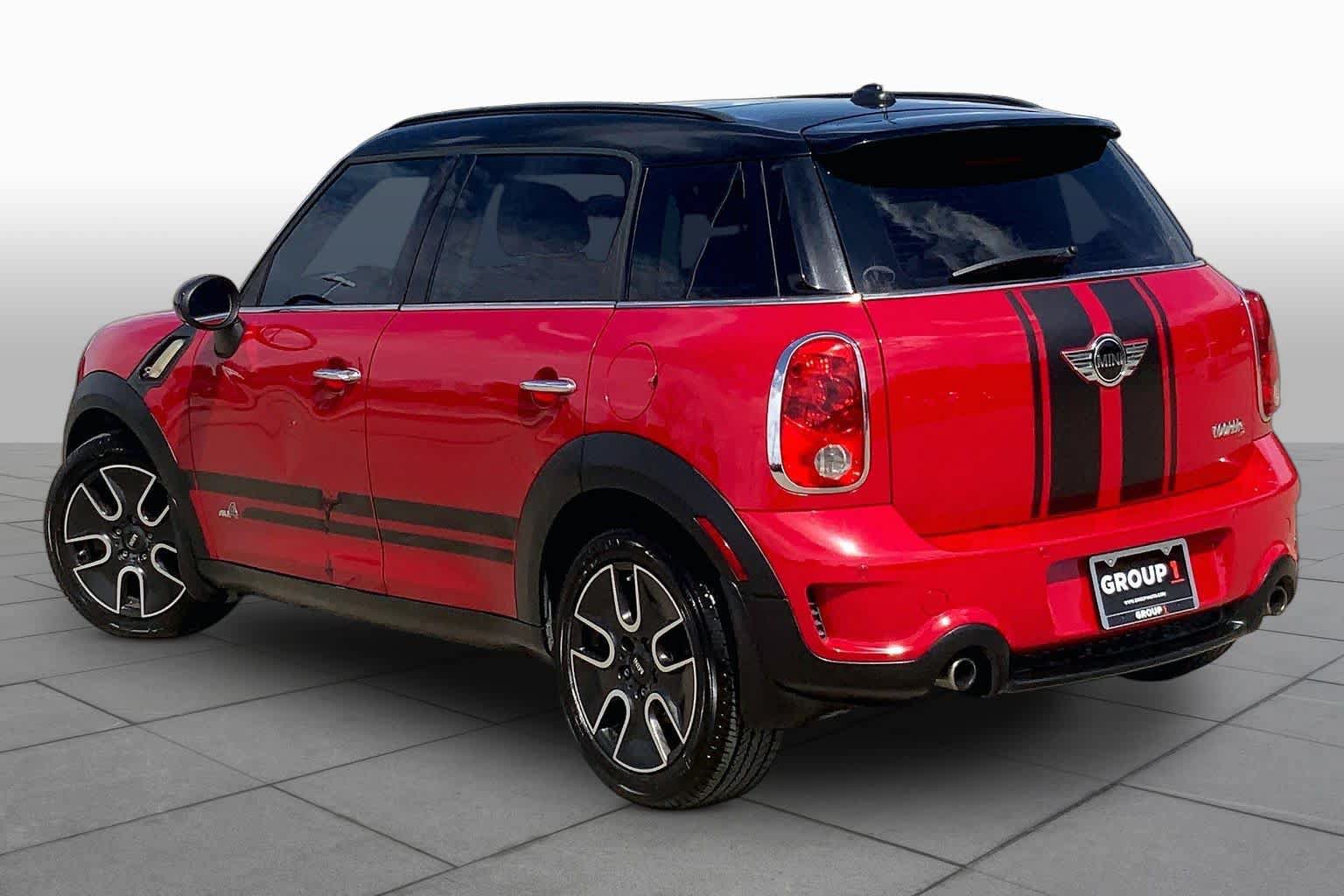 Used 2012 MINI Cooper Countryman S AWD/4WD image 11