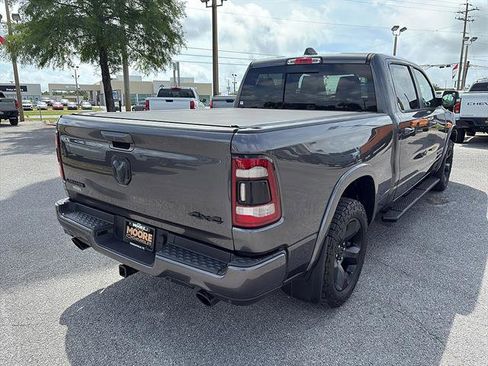 Used 2020 RAM 1500 Laramie AWD/4WD image 5