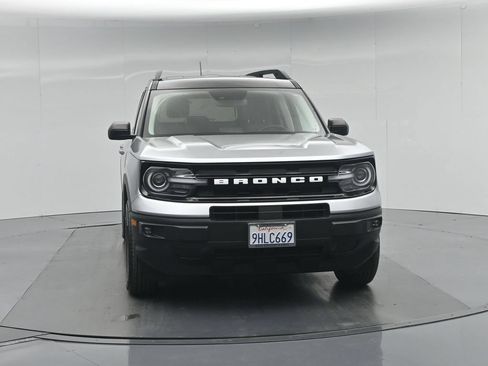 Certified 2023 Ford Bronco Sport Outer Banks w/ Tech Package AWD/4WD image 57