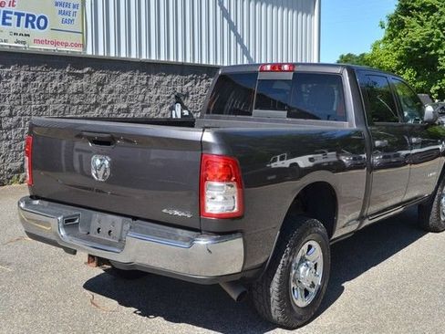 Used 2020 RAM 2500 Tradesman AWD/4WD image 8
