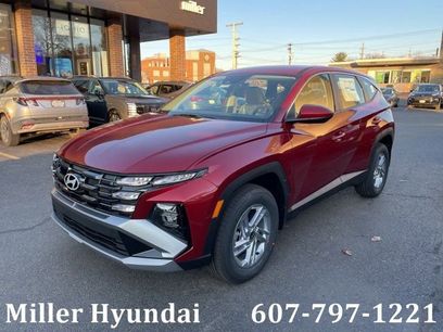 New 2026 Hyundai Tucson SE