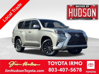 Used 2023 Lexus GX 460 Premium