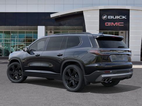 New 2026 GMC Acadia Elevation w/ Black Edition FWD image 3