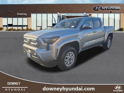 Used 2024 Toyota Tacoma SR5 w/ SR5 Upgrade Package