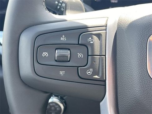 New 2026 GMC Sierra 1500 Elevation w/ LPO, Elevation Black Package image 13