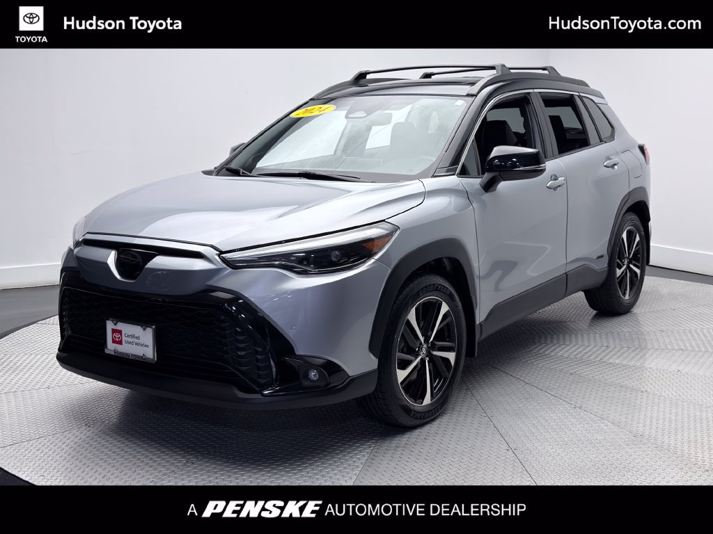 Used 2024 Toyota Corolla Cross AWD Hybrid w/ Convenience Package image 1