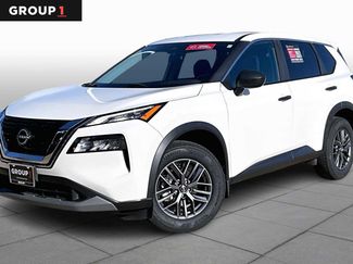 Certified 2023 Nissan Rogue S video 1