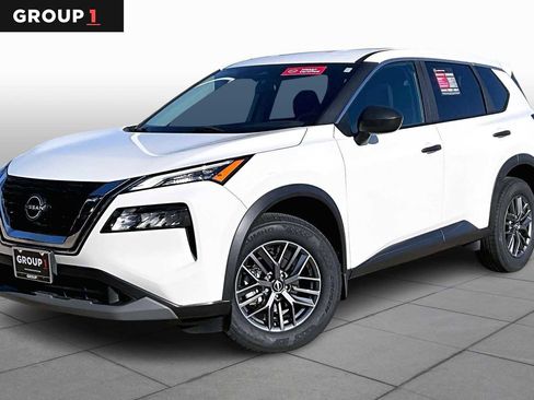 Certified 2023 Nissan Rogue S image 1