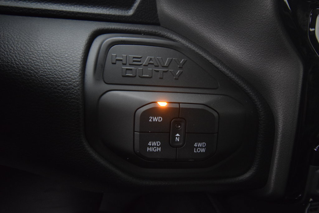 New 2026 RAM 3500 Big Horn AWD/4WD image 27