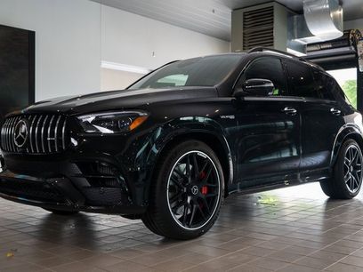 New 2026 Mercedes-Benz GLE 63 AMG S