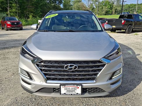 Used 2020 Hyundai Tucson Ultimate AWD/4WD image 29