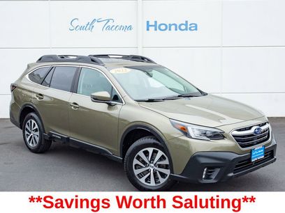 Used 2022 Subaru Outback Premium