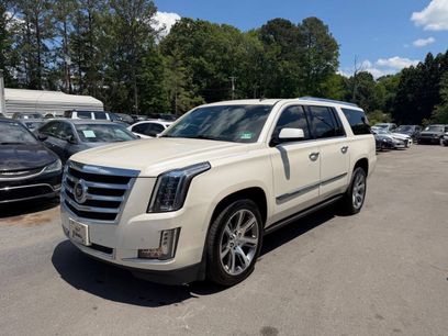 Used 2015 Cadillac Escalade ESV Premium