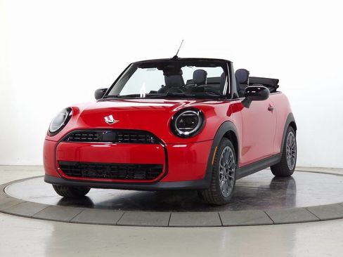 New 2026 MINI Cooper Convertible image 3