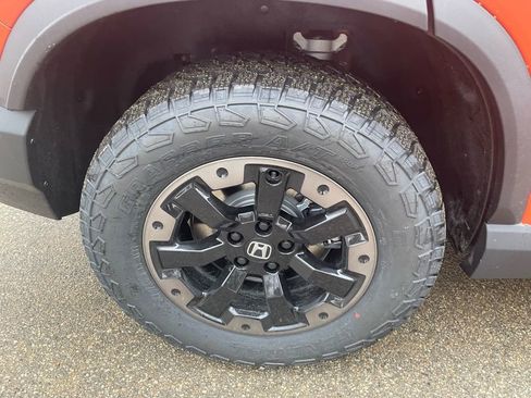 New 2026 Honda Passport TrailSport Elite image 4