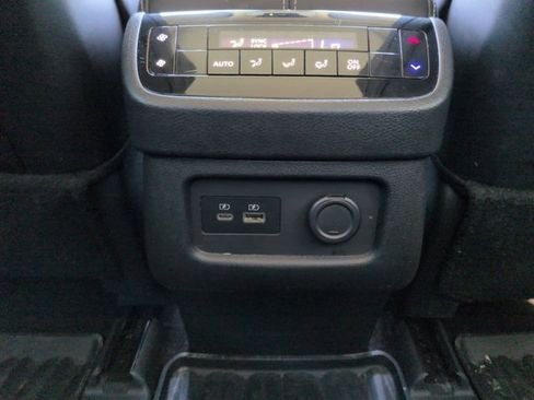 Used 2022 INFINITI QX60 Luxe w/ Cargo Package image 18