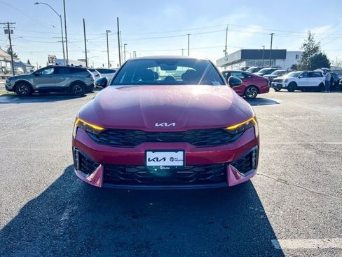 New 2026 Kia K5 GT-Line image 4