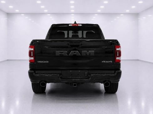 Used 2023 RAM 1500 Big Horn AWD/4WD image 4