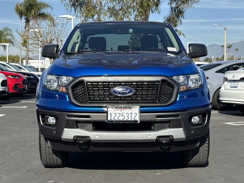 Used 2019 Ford Ranger XLT w/ Equipment Group 301A Mid image 8