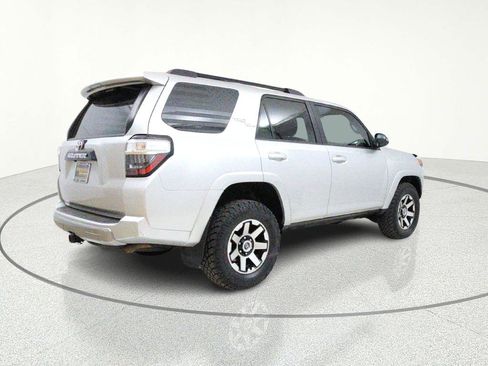 Used 2019 Toyota 4Runner TRD Off-Road Premium AWD/4WD image 8