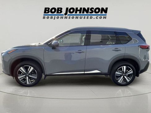 Used 2023 Nissan Rogue SL w/ SL Premium Package AWD/4WD image 6