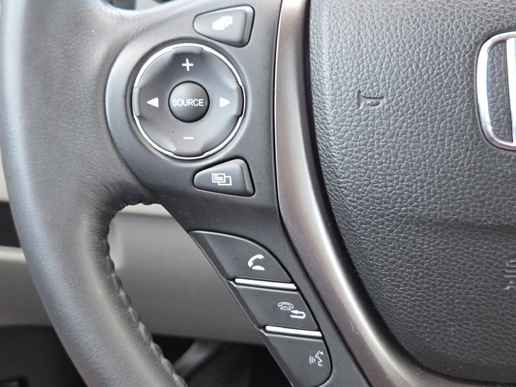 Certified 2017 Honda Pilot EX-L image 34