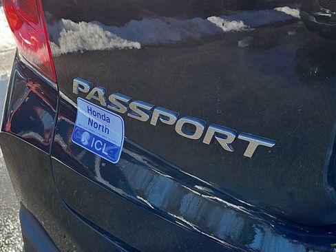 Certified 2023 Honda Passport EX-L image 11