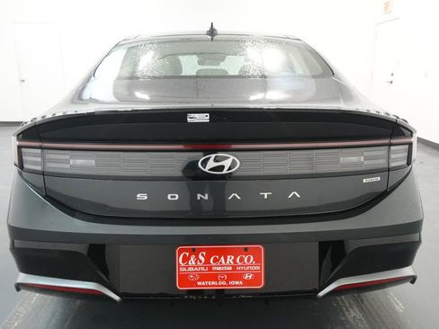 New 2026 Hyundai Sonata SEL image 8