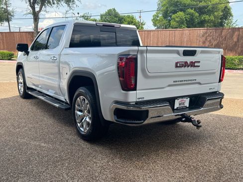 Used 2019 GMC Sierra 1500 SLT RWD image 10