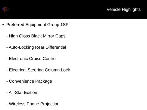 Used 2023 Chevrolet Silverado 1500 RST AWD/4WD image 8