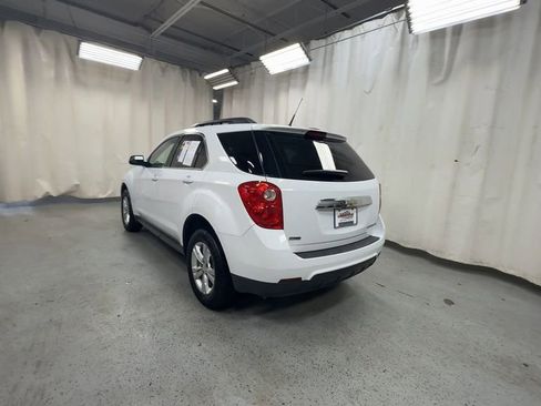 Certified 2012 Chevrolet Equinox LT w/ Driver Convenience Package FWD image 9