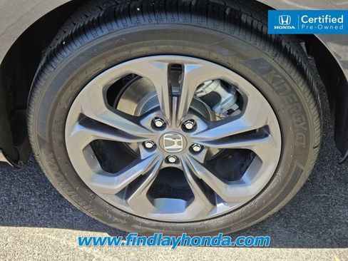 Certified 2024 Honda Accord EX-L image 11