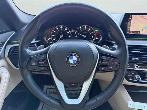 Used 2019 BMW 530i xDrive w/ Convenience Package image 22