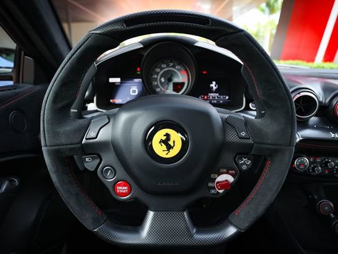 Certified 2017 Ferrari F12tdf RWD image 36