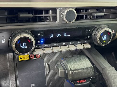 Certified 2024 Toyota Tacoma TRD Sport w/ TRD Sport Premium Package RWD image 17