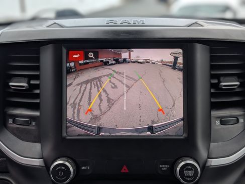 Used 2022 RAM 1500 Big Horn image 3