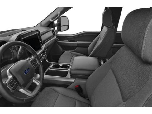 Used 2025 Ford F150 XLT w/ Equipment Group 301A Standard RWD image 8