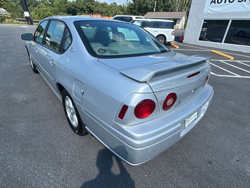 Used 2004 Chevrolet Impala LS w/ Preferred Equipment Group FWD image 3