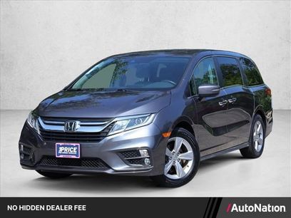 Used 2019 Honda Odyssey EX-L