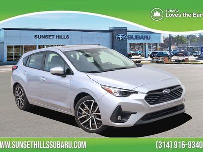 Used 2024 Subaru Impreza 2.0i Sport