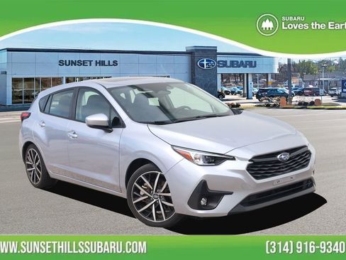 Used 2024 Subaru Impreza 2.0i Sport AWD/4WD image 1