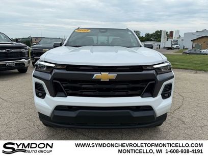 New 2025 Chevrolet Colorado LT w/ LT Convenience Package