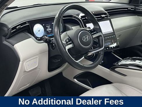 Used 2024 Hyundai Tucson Limited FWD image 14
