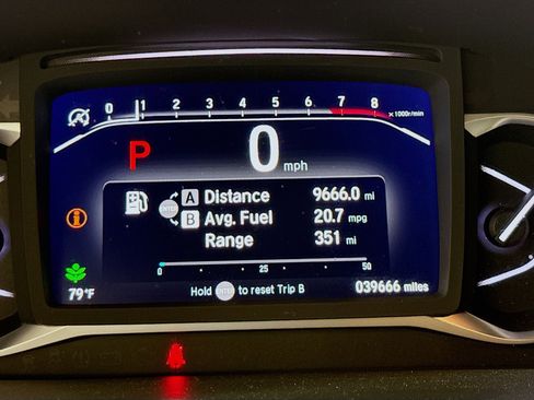 Used 2023 Honda Passport EX-L image 13