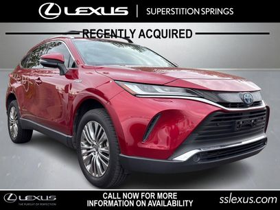 Used 2021 Toyota Venza XLE