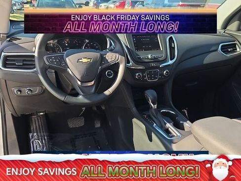 Used 2024 Chevrolet Equinox LT w/ LPO, Floor Liner Package image 12