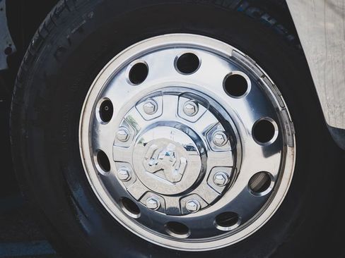 Used 2021 RAM 3500 Laramie w/ Max Tow Package AWD/4WD image 2