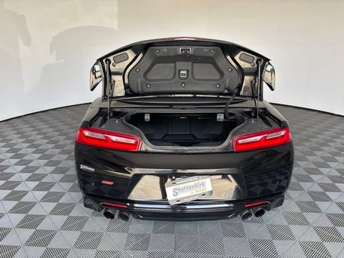 Used 2018 Chevrolet Camaro SS RWD image 20