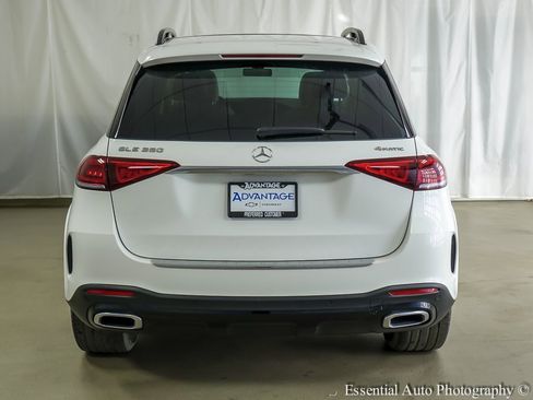 Used 2022 Mercedes-Benz GLE 350 4MATIC image 6